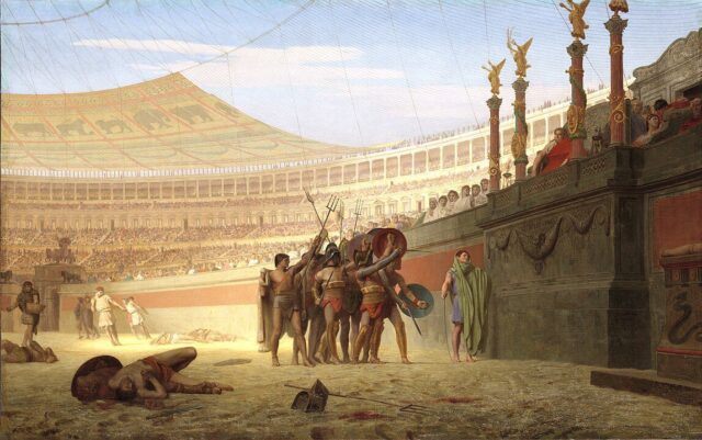 The Colosseum: Rome’s Timeless Icon