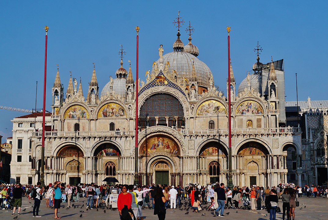 Basilica di San Marco: Venice’s Timeless Masterpiece