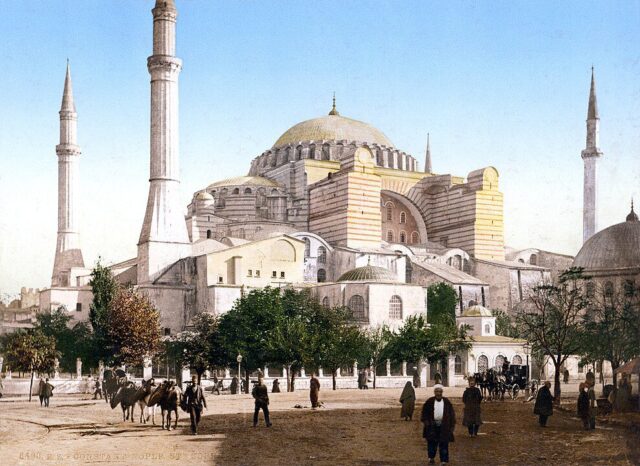 Hagia Sophia: Istanbul’s Timeless Masterpiece