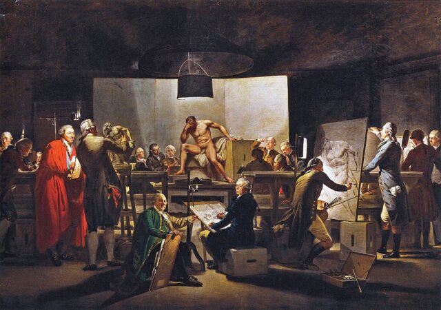 The Academy of Fine Arts Vienna: Shaping Art & Culture