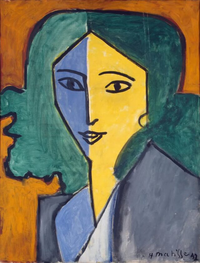 Lydia Delectorskaya: Model and Assistant to Henri Matisse