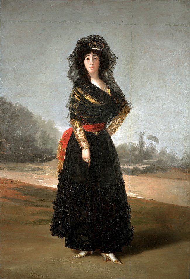 Love Story: Francisco Goya and the Duchess of Alba