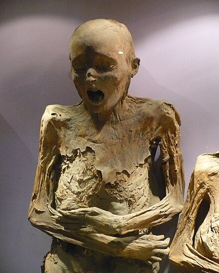 Learn about the "Screaming Mummies" of Guanajuato.