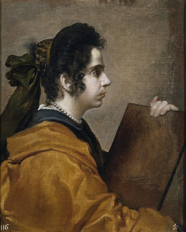 Love Story: Diego Velázquez and Juana Pacheco