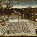 "The Fountain Of Youth," by Lucas Cranach The Elder.