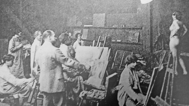Académie Colarossi: The Art School That Defied Tradition