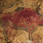 Altamira cave art.