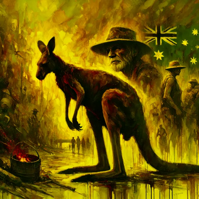 The Antipodean Movement: Australia Against Modernism