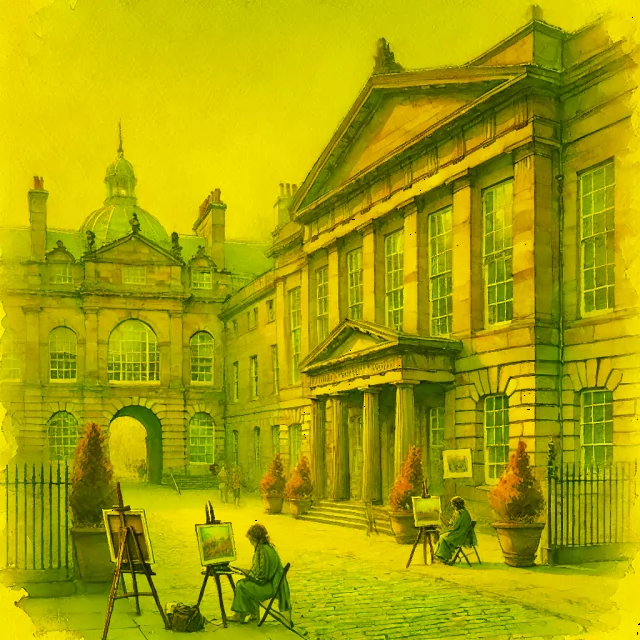 Edinburgh College of Art: A Legacy of Creativity
