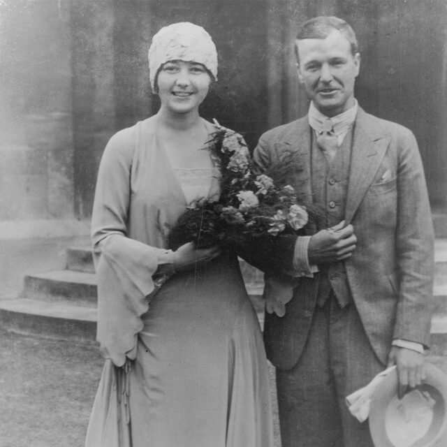 Love Story: Henry Moore and Irina Radetsky
