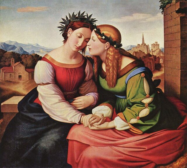 The Nazarene Movement – Reviving Medieval Spirituality