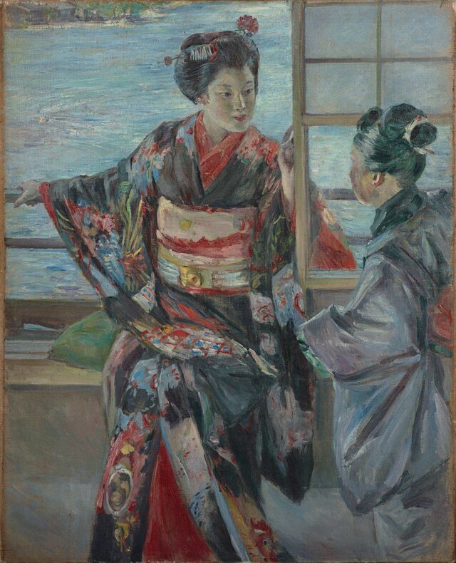 10 Remarkable Asian Impressionist Painters