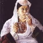 "Motra Tone," by Kolë Idromeno.