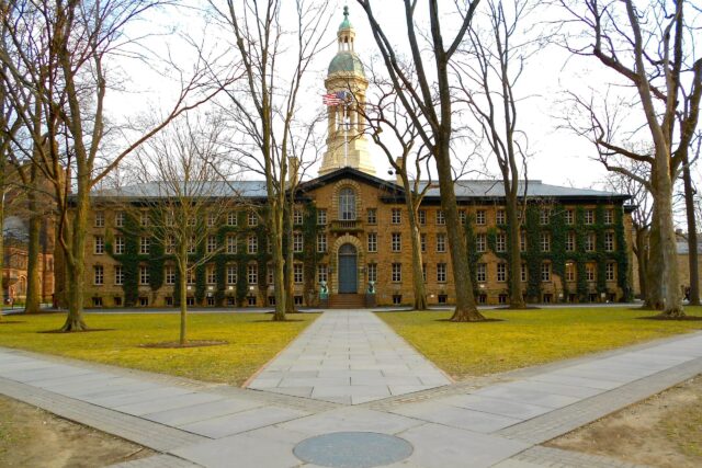 100 Most Beautiful College Campuses in America