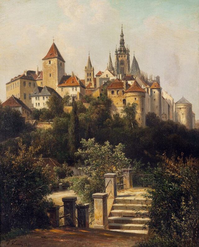 The Architecture of Prague Castle: A Timeless Masterpiece