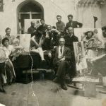 Tbilisi State Academy Of Arts.