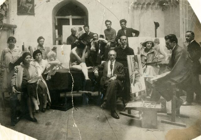 Tbilisi State Academy of Arts: A Legacy of Creativity