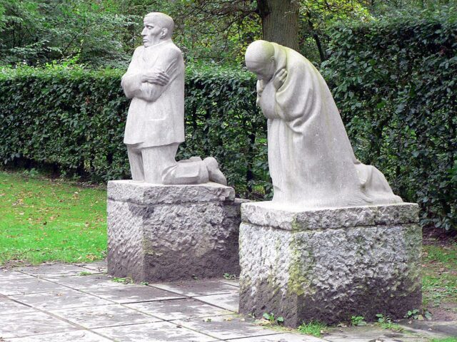 Love Story: Käthe Kollwitz and Karl Kollwitz