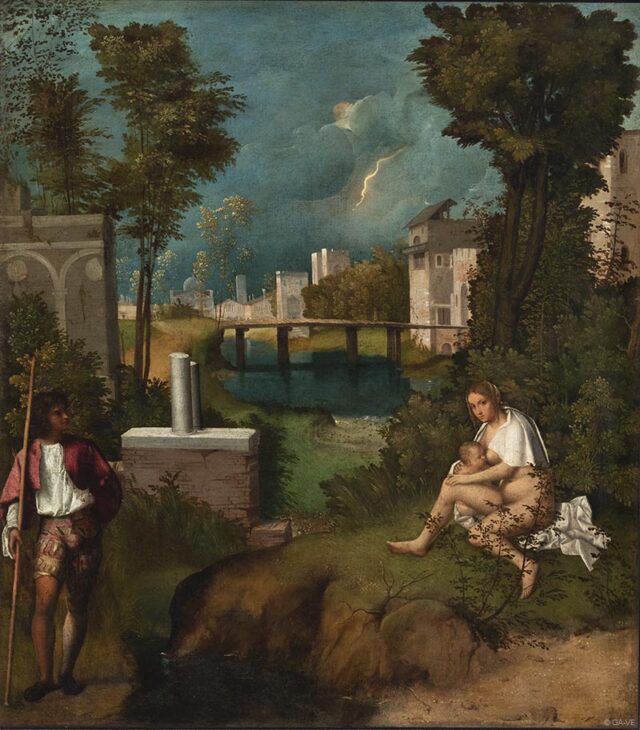 The Giorgionesque Style: Mystery and Mastery