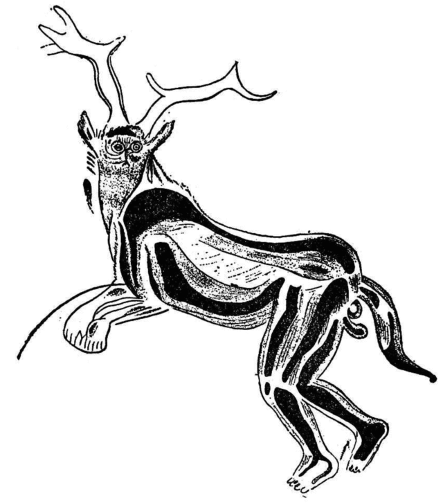 The Trois-Frères Sorcerer: Unraveling the Secrets of Prehistoric Art