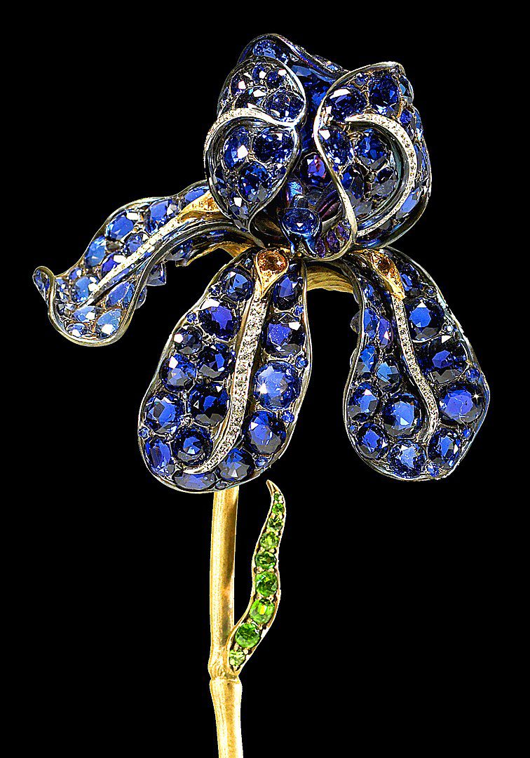 Art Nouveau Jewelry: Belle Époque’s Forgotten Craftsmanship