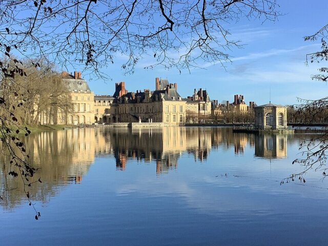 Fontainebleau Palace: A French Masterpiece