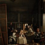 "Las Meninas," by Diego Velázquez.