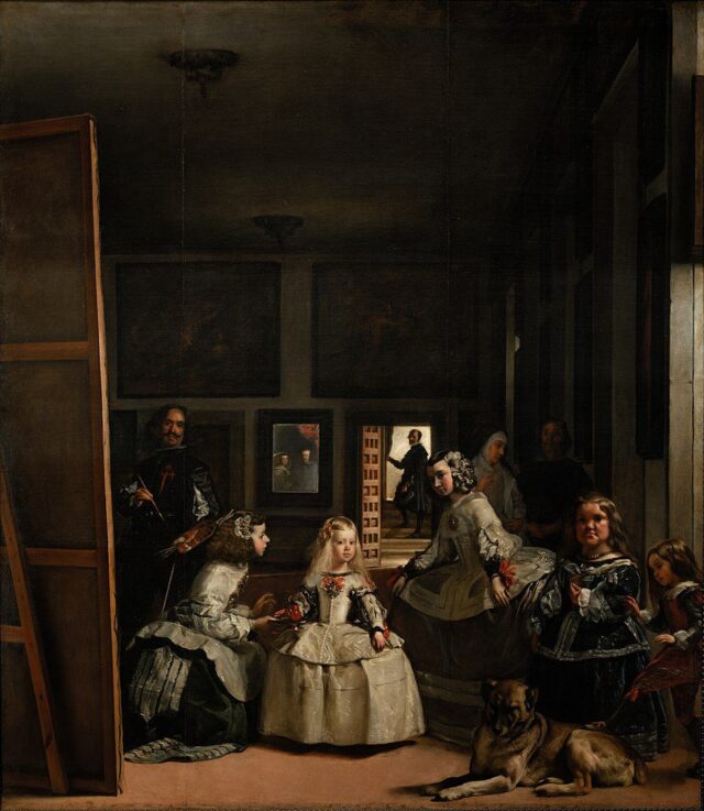Inspiration: “Las Meninas,” by Diego Velázquez