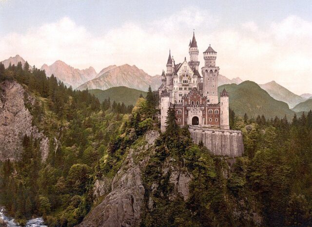 Neuschwanstein Castle: The Story Behind Germany’s Fairytale Icon