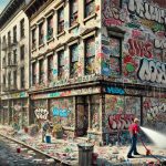 "Street Art" is destroying our cities.