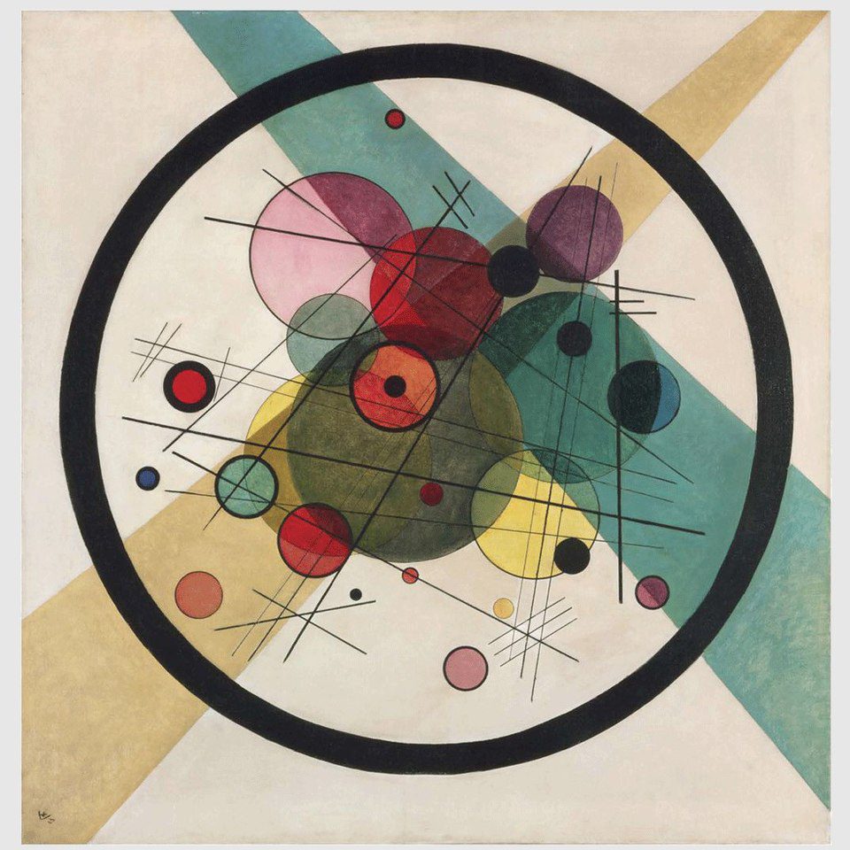 Secret Symbols Hidden in Kandinsky’s Abstract Art