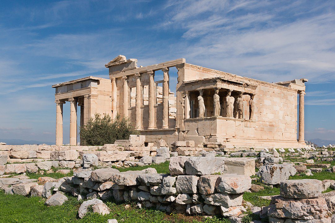 Sacred Stones: The Architecture of Athens’ Acropolis