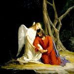"Gethsemane," by Carl Bloch.