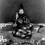 Photo of Henri de Toulouse-Lautrec by Maurice Guibert.