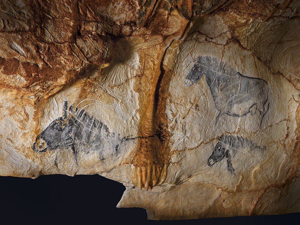 Cosquer Cave Paintings: An Underwater Window into Prehistoric Art