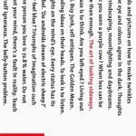 "The Art Of Looking Sideways," by Alan Fletcher.