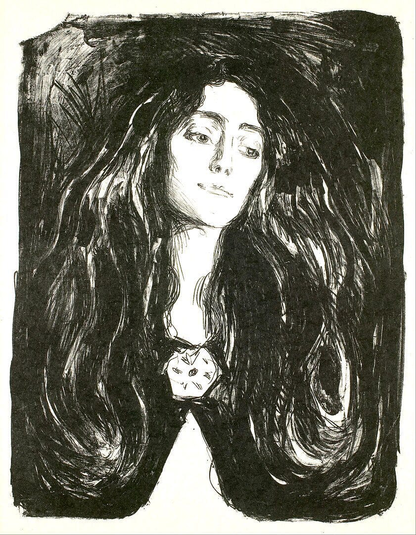 Eva Mudocci: Edvard Munch’s Forgotten Muse
