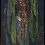 "Ellen Terry As Lady Macbeth," by John Singer Sargent.