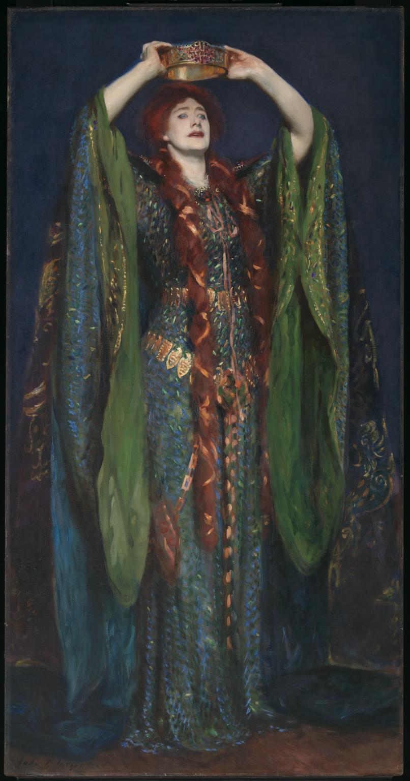 Ellen Terry: Muse Behind Sargent’s Masterpiece