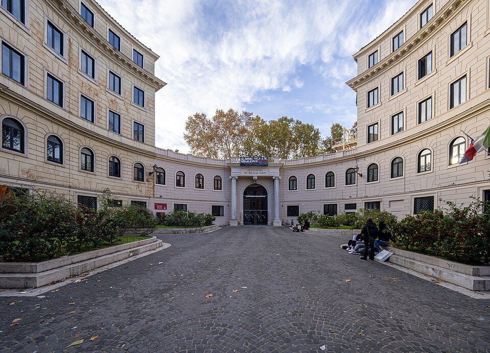 Accademia di Belle Arti di Roma: Classical Roots and Modern Reach