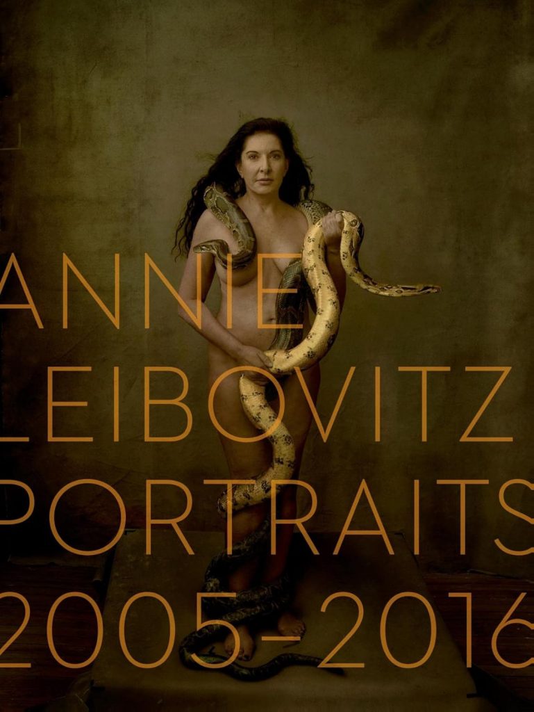 "Annie Liebowitz Portraits 2005-2016," by Annie Liebowitz.