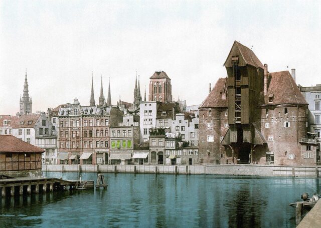 Gdańsk: The History of its Art