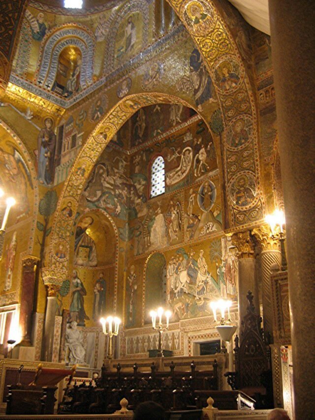 Palermo: The History of its Art