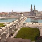 Dresden during the 1890s.