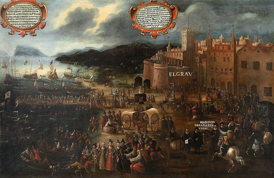 The History of Art in Valencia