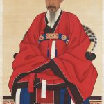 Grand Internal Prince Heungseon, Regent.