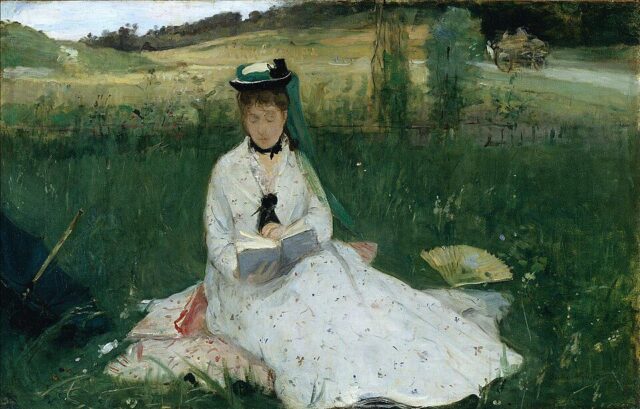 Edma Morisot: Sister, Muse, and Silent Inspiration