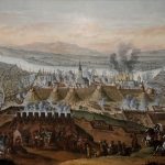 "Retaking Of Buda From The Ottoman Empire," by Frans Geffels. 1686.