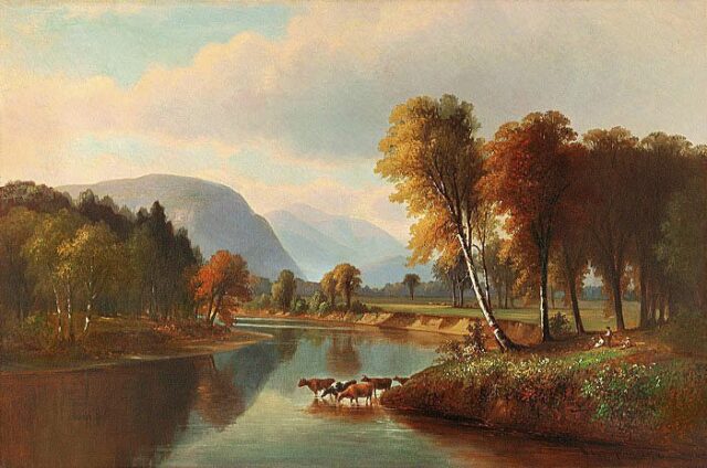 White Mountain Art: America’s Landscape Legacy
