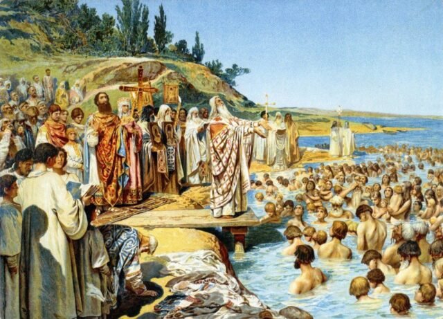 Kiev: The History of its Art